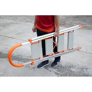 Thang nhôm ghế dùng thắp hương cao cấp 3,4,5,6,7 bậc 5,1kg gọn nhẹ