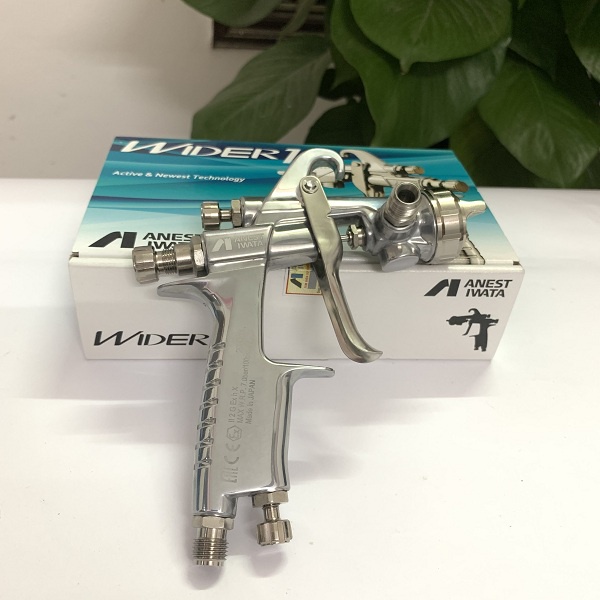 Súng Phun Sơn Wider1-13H4 Chính Hãng Anest Iwata Nhật Bản