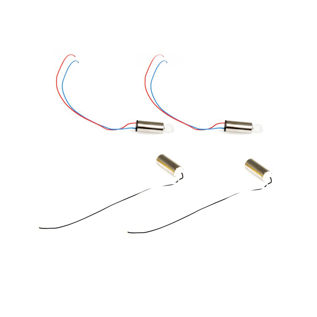 【điều khiển từ xa8/5】4pcs/set Micro Coreless Motor 716 for KY101 HJ14 LF608 S28 RC Drone Quadcopter