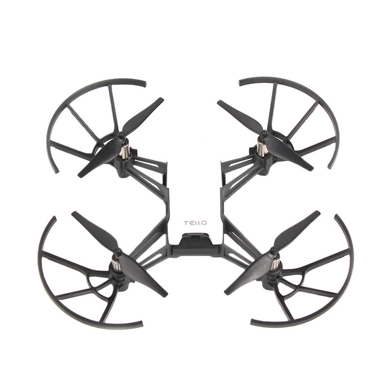 Set 1 / 4 Cánh Quạt Bảo Vệ Cho Drone DJI Tello | BigBuy360 - bigbuy360.vn