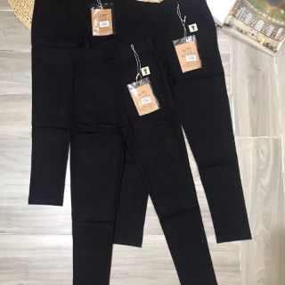 Quần legging mèo co giãn