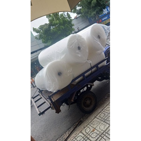 khổ 40CM x 5 MÉT  xốp chống sốc.  xốp hơi,xốp nổ,bong bóng khí gói hàng tiện dụng  CÓ SHIP HỎA TỐC