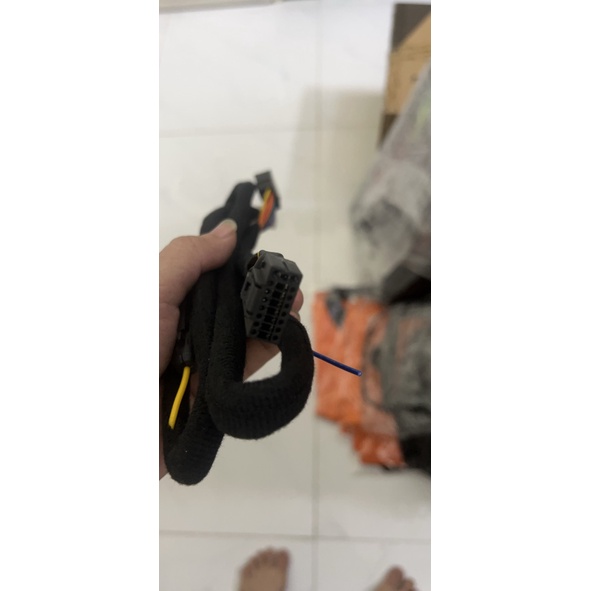 Dây DSP/ ampli nối màn hình android, màn theo xe ô tô Lux A/SA, Honda, Huyndai, Mitshubishi, KIA, Mazda, Toyota với DSP