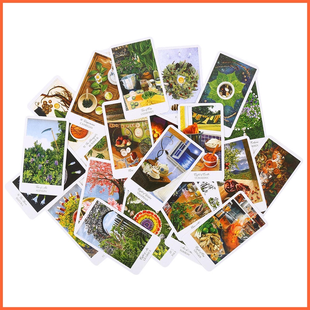 Bộ Bài Tarot Bí Ẩn Độc Đáo Cho Nữ