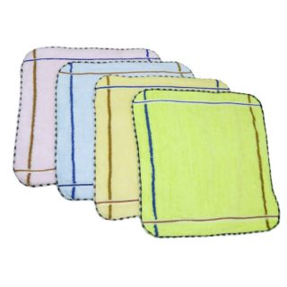 Khăn lau mặt vuông siêu mềm mịn cho bé