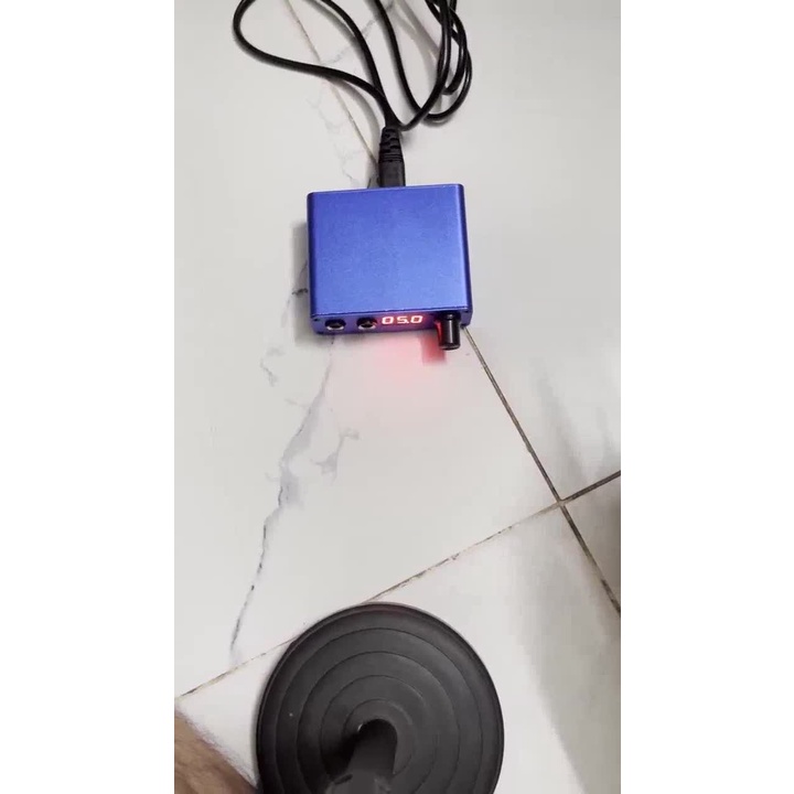 Nguồn Máy Pen Cục Đổi Nguồn Thông Minh Chuyên Máy Phun Xăm Thẩm Mỹ - DCPX