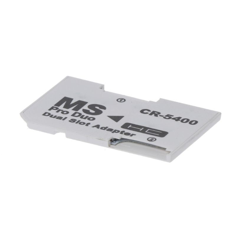 Đầu Chuyển Đổi Thẻ Nhớ Micro Sd / Tf Sang Ms Pro Duo Cho Psp