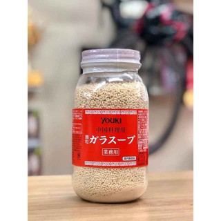 Hạt nêm youki nhật bản 500g date 2021