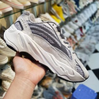 [SALE CỰC SỐC]Giày thể thao giày sneaker boots 700 xám