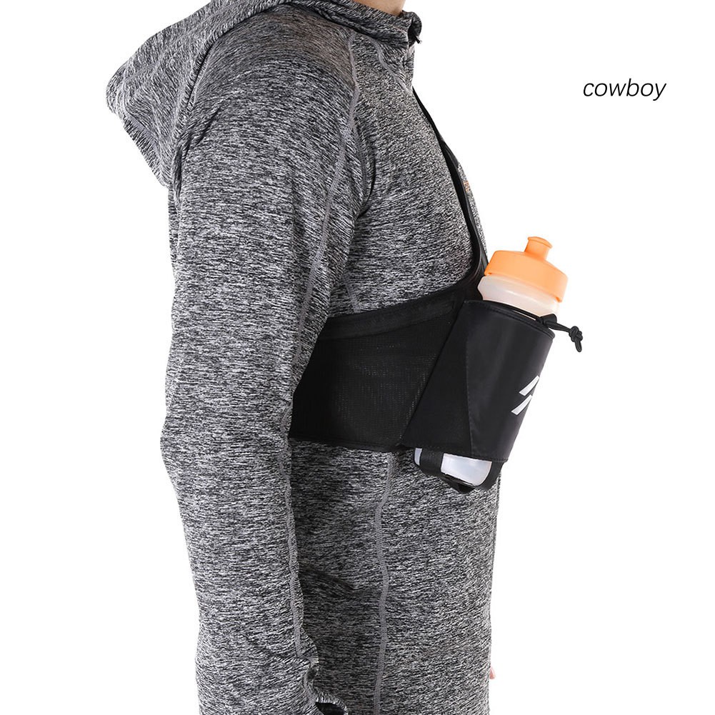 ◖Phụ Kiện Cho Xe Hơi CW CW◗Túi Đeo Hông Đựng Bình Nước Tiện Lợi Khi Tập Thể Thao