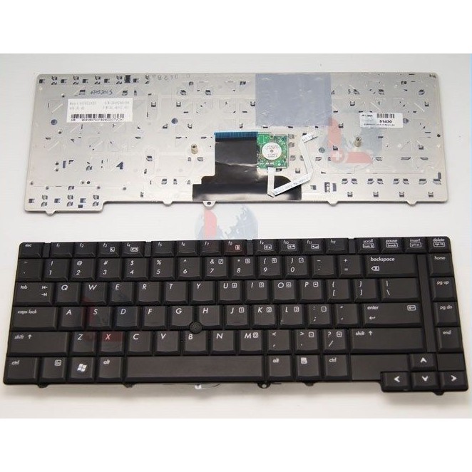 Bàn Phím HP Etilebook 8530 8530W 8530P