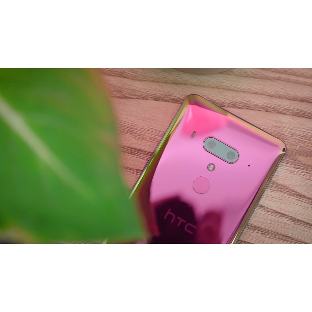 Điện Thoại HTC U12+ - Siêu Chip || Siêu Màn || Tuyệt Đỉnh Âm thanh || Tại Playmobile