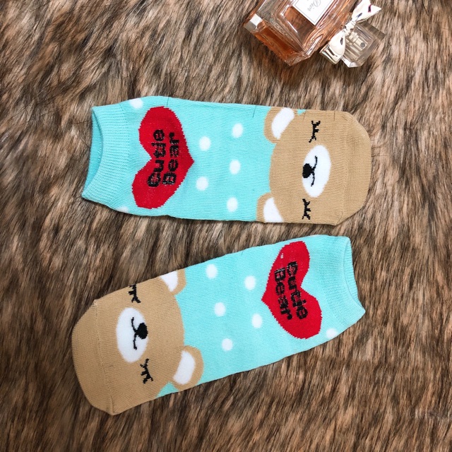 Tất hình cute
