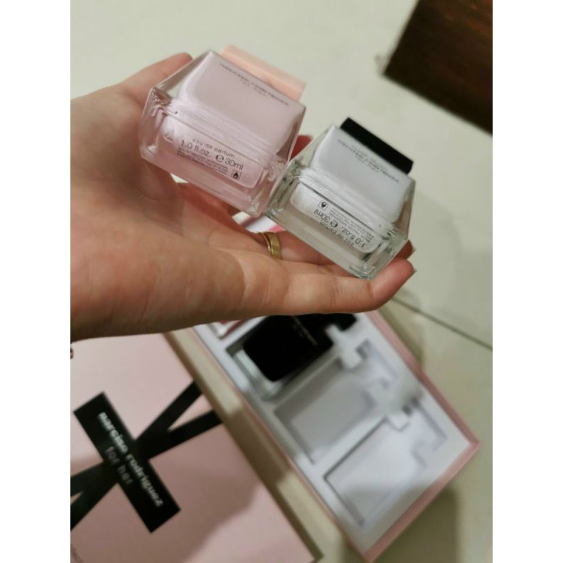 SET BỘ NƯỚC HOA NARCISO Mini 4 CHAI - 30ml/chai | BigBuy360 - bigbuy360.vn