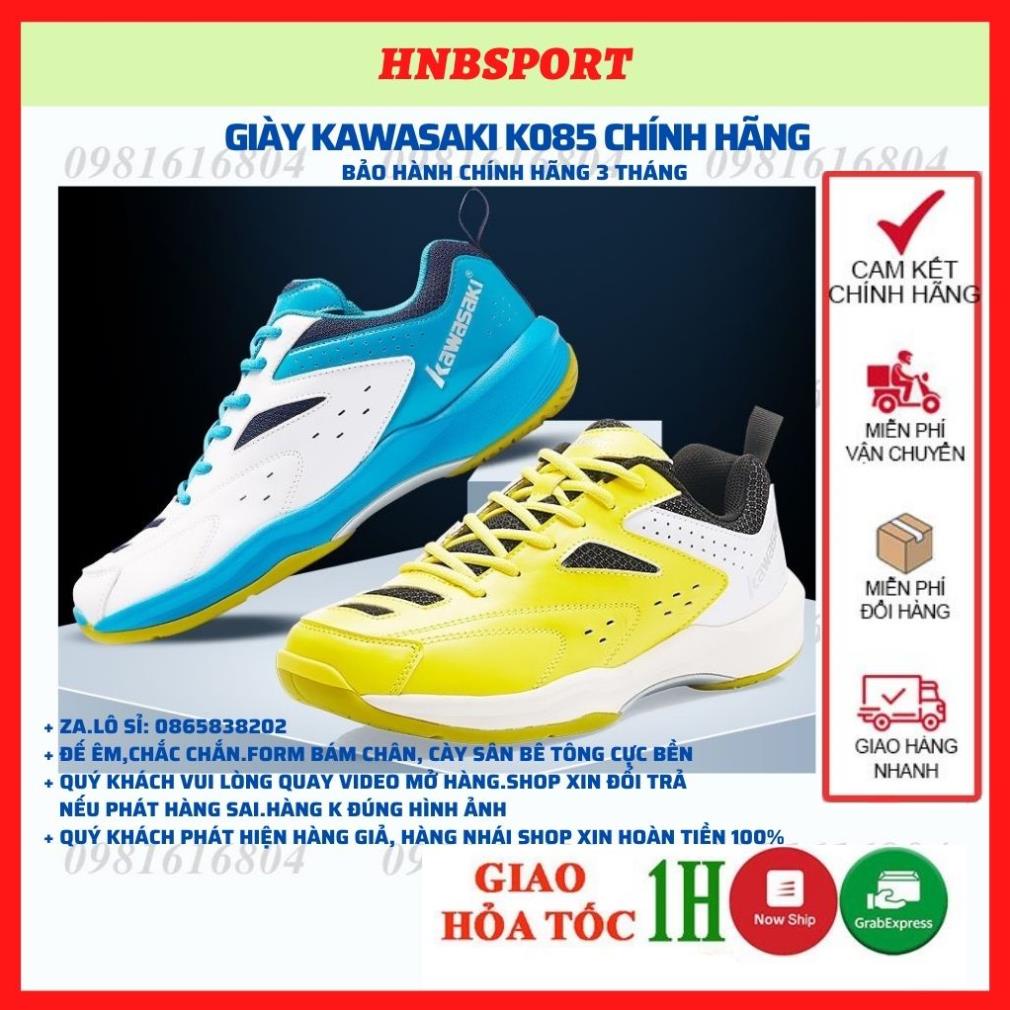 Giày cầu lông Kawasaki K0 chính hãng, chuyên nghiệp đẳng cấp < ^