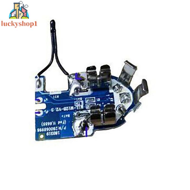 Bảng Mạch Pin Li-Ion M12-PCB Dành Cho Milwaukee 12V / 1.3Ah / 1.5Ah / Mới