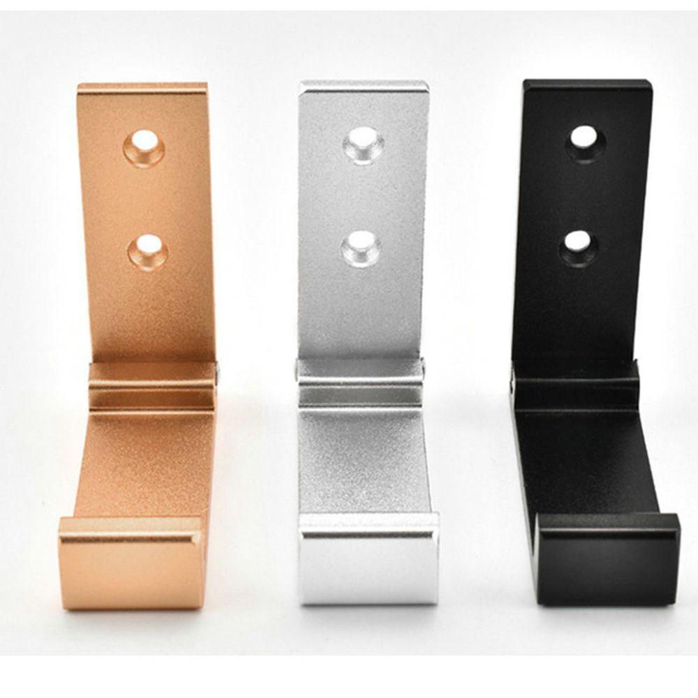 Móc Treo Đồ Gắn Tường Bằng Hợp Kim Nhôm Chất Lượng Cao