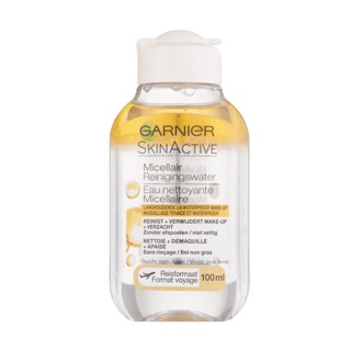 Tẩy Trang Làm Sạch Sâu Garnier Skin Active 100ml