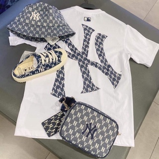Thun đen MLB Big logo monogram
