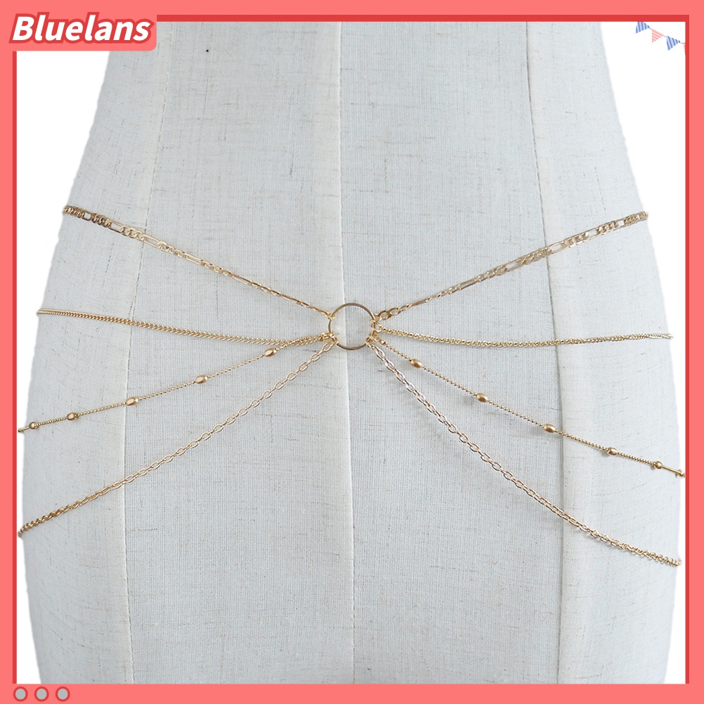 Dây Đeo Cơ Thể Nhiều Tầng Quyến Rũ