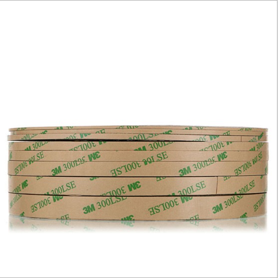 Cuộn Băng Keo Hai Mặt Chịu Lực 3m 300LSE