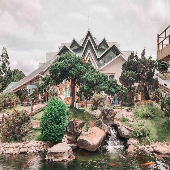[EVoucher Vietravel] Đà Lạt:Prenn: GreenHill–Cáp Treo Đồi Robin–Thiền Viện Trúc Lâm–Datanla –ĐH Điêu Khắc –Kdl Lá Phong