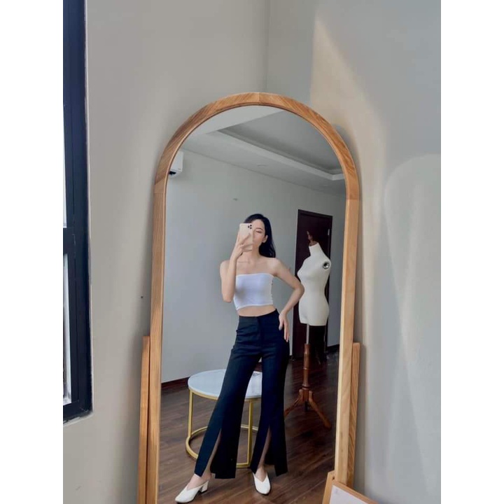 Gương soi toàn thân DECOR CAO CẤP GIÁ XƯỞNG+TẶNG KÈM CHÂN CHỐNG