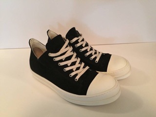 Giày Rick Owens low