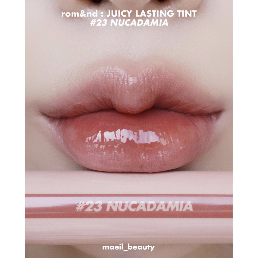 [New 22-25] Son Tint Bóng Romand Juicy Lasting Tint | BigBuy360 - bigbuy360.vn