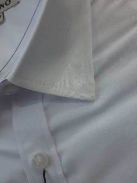 Sơmi trắng hàng chất shop xịn_ xả lỗ cho xưởng. | BigBuy360 - bigbuy360.vn