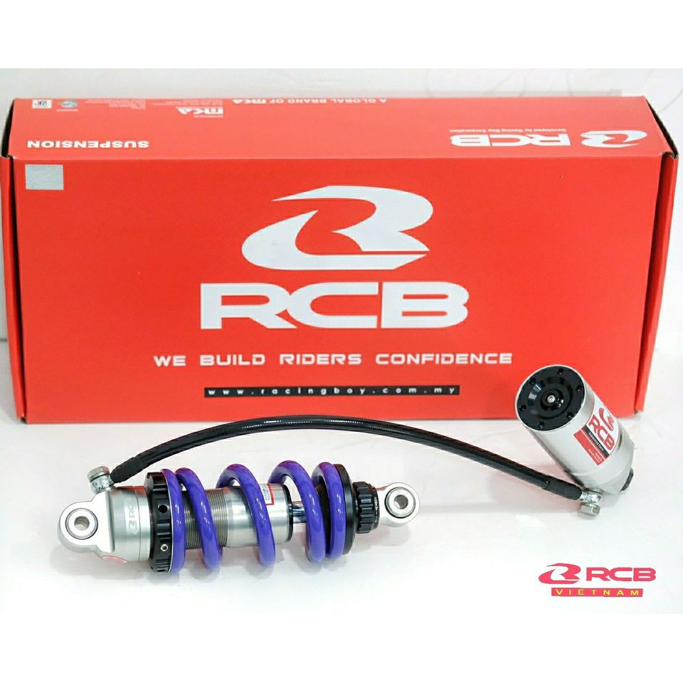 Phuộc RCB DB-2 Line  cho Winner, Winner X, Sonic. Chính hãng, BH 12 tháng
