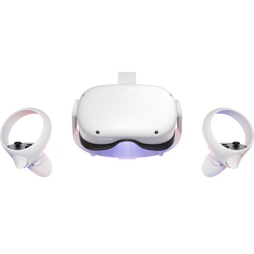 Kính Thực Tế Ảo VR Meta Quest 2  Used, bảo hành 1 tháng