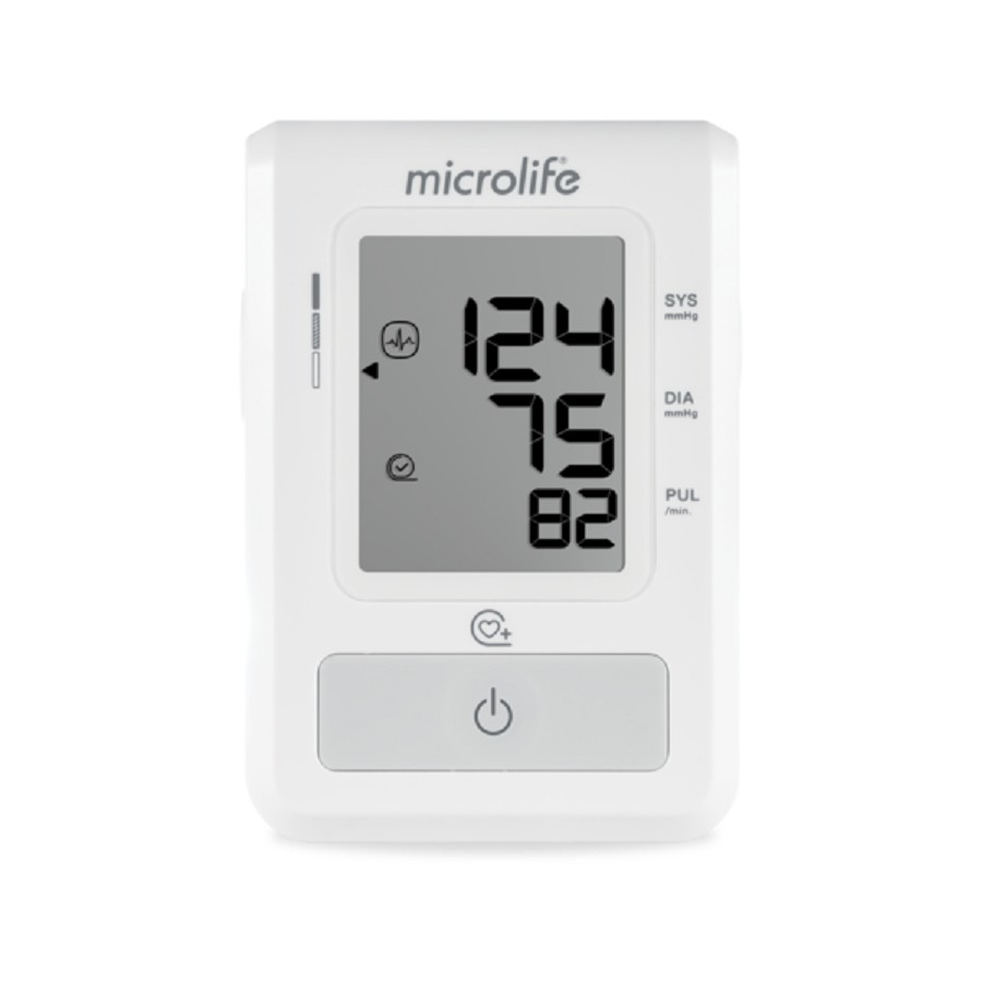Máy đo huyết áp MICROLIFE BP B2 Easy thế hệ mới cho độ chính xác cao bảo hành 5 năm chính hãng - MEDICAL