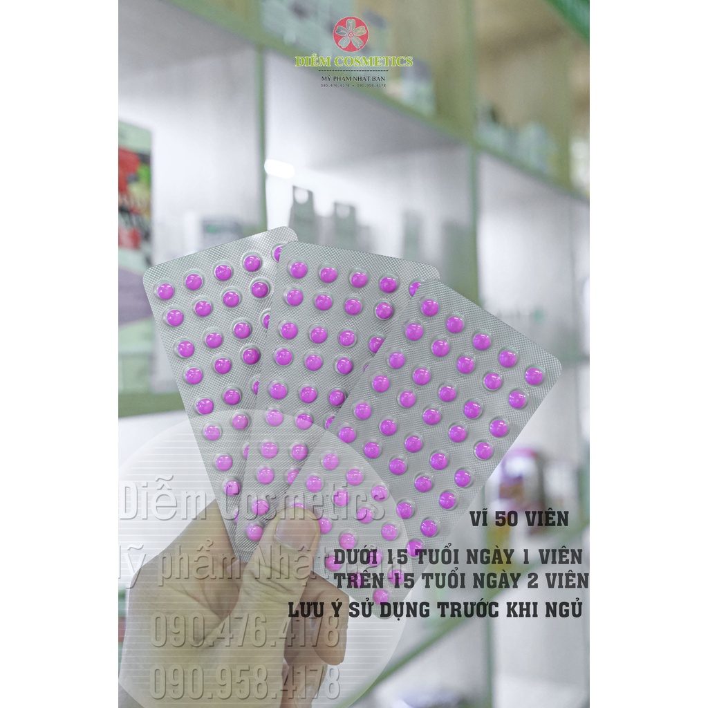 [ CHUẨN NỘI ĐỊA NHẬT ] DETOX KOKANDO NHẬT BẢN NHUẬN TRÀNG