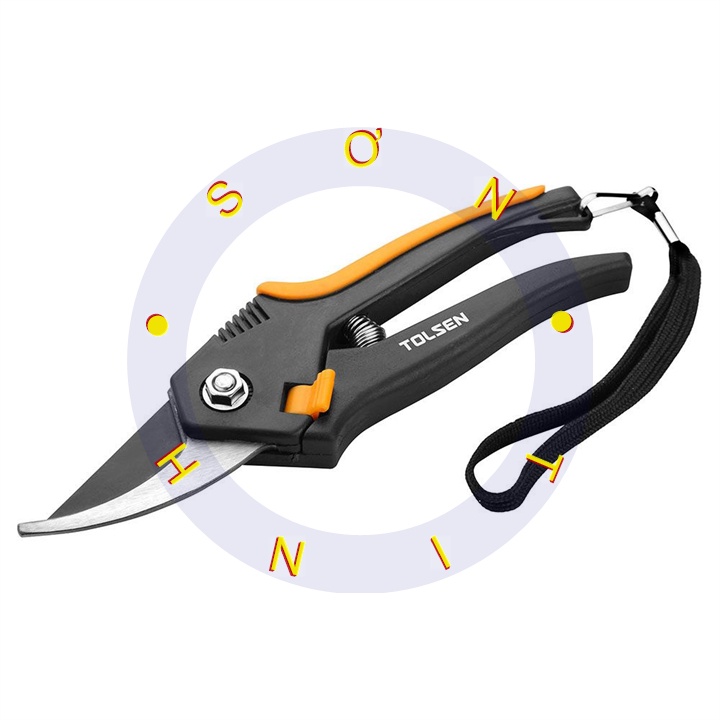 Kéo Cắt Cành Tolsen 31021