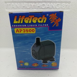 Máy bơm hồ cá Lifetech AP 3500