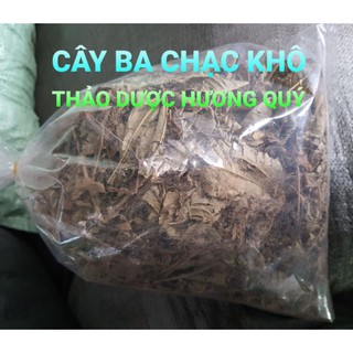 1 KG CÂY BA CHẠC KHÔ, SẠCH, LOẠI 1 ( THÂN VÀ LÁ )