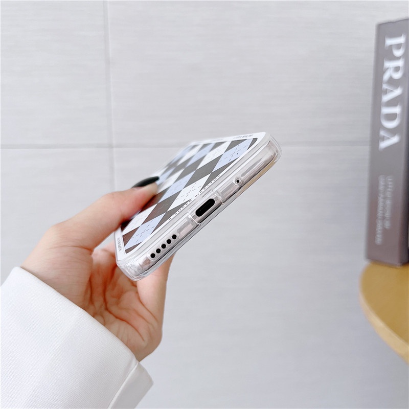 Ốp Điện Thoại Họa Tiết Nghệ Thuật Độc Đáo Cho iPhone 13 11 12 Pro Max X XS Max XR 6 6S 7 8 Plus