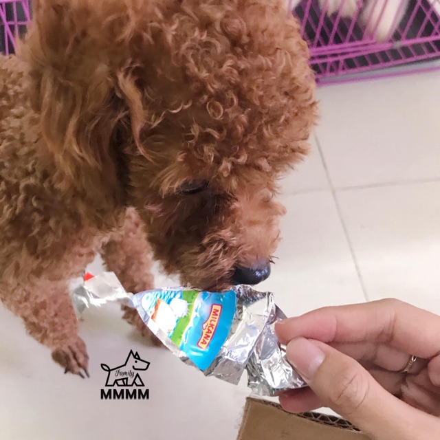 🧀🧀PHÔ MAI Milkana So Creamy Ai Cập - Hộp 8 miếng
