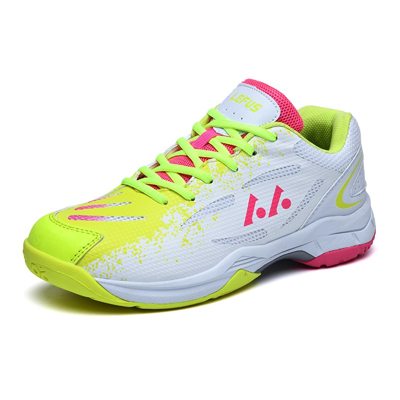 Giày Chơi Cầu Lông Chuyên Nghiệp Size 36-45 Dành Cho Nam Và Nữ