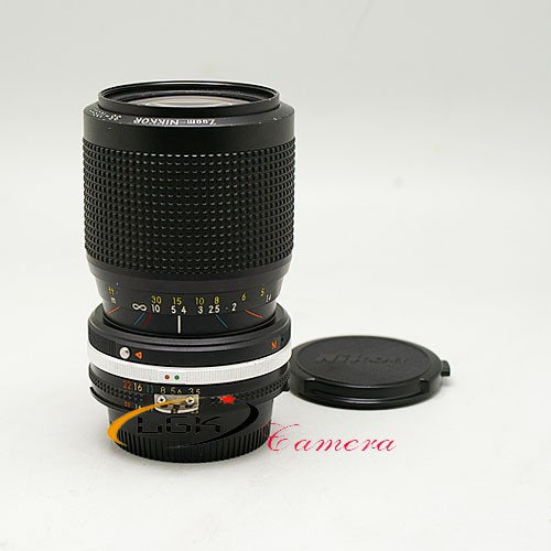 [MỚI 85%] Ống Kính Lens Zoom Nikon MF 35-105mm f/3.5-4.5