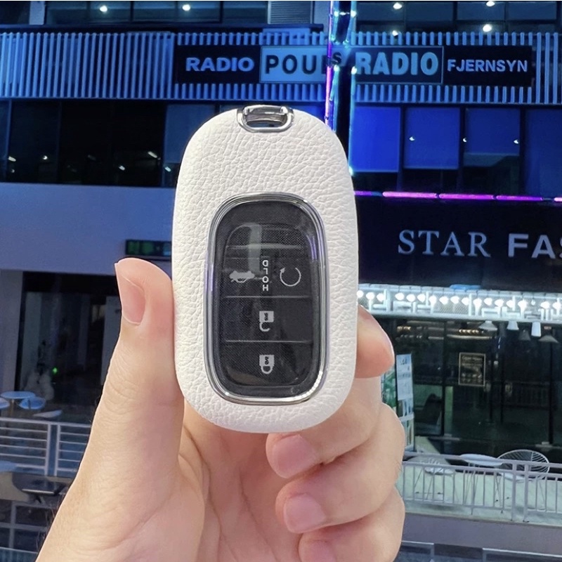 ỐP KHOÁ HONDA CIVIC - HRV-CRV 2023 ALL NEW