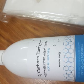 500ml + 25 MẶT NẠ THẢI ĐỘC DJ CARBOXY CO2