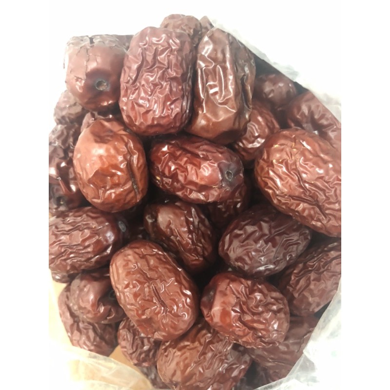 [HÀNG CHUẨN] 500G TÁO ĐỎ SẤY KHÔ TỰ NHIÊN
