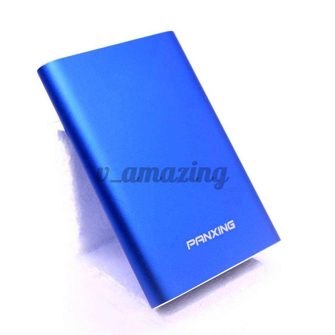 Hộp Đựng Ổ Cứng Di Động Usb 3.0 Hdd 500g / 1t / 2t