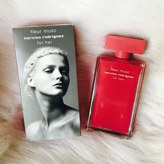 Nước hoa nữ Narciso Rodrigue Fleur Musc