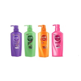 DẦU XẢ SUNSILK THÁI LAN 450ML