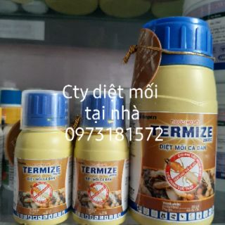 Thuốc diệt mối Termize 200sc chai 50ml [chính hãng]