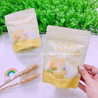 Phô mai hoa quả sấy Bebedang