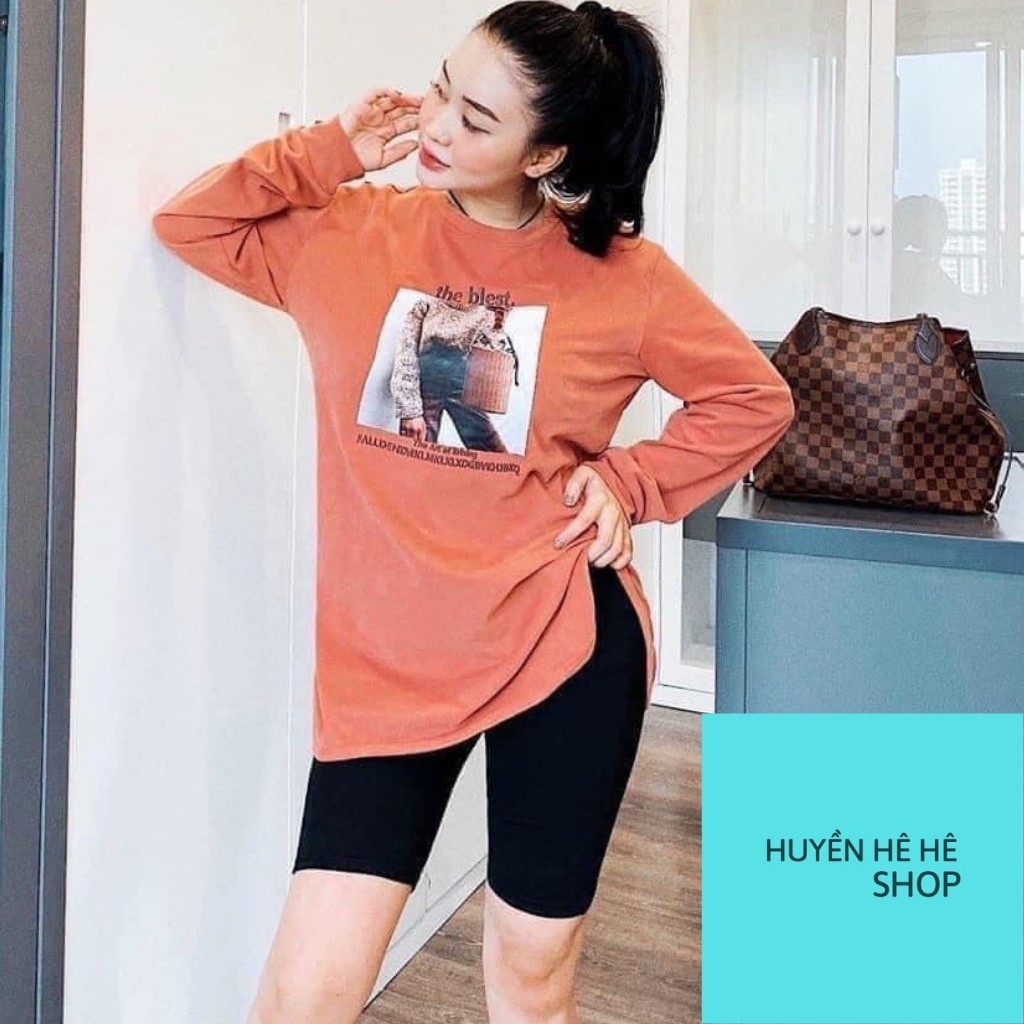 Quần legging ngố, legging rainbow Thái, cạp cao, co giãn | BigBuy360 - bigbuy360.vn